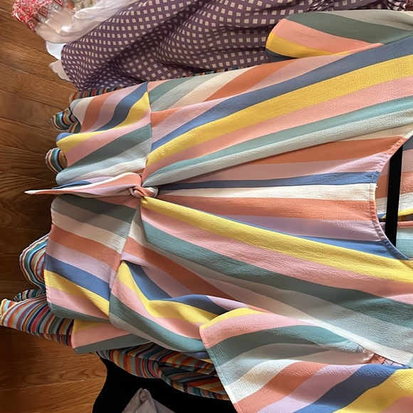 Stripping blouse - Picture 3 of 3